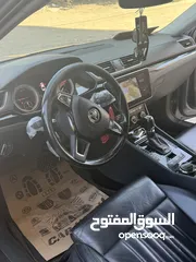  9 سكودا سوبيرب 2018