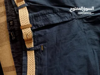  4 بنطلون جبردين جديد من الخارج pull & Bear