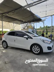  5 كيا برايد اتومات 2014 فحص ممتاز فل بدون فتحه بسعر فرم فرم42500 لحق حالك