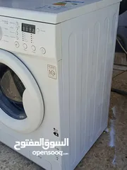  5 غسالة ال جي دايركت درايف