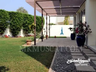  7 Villa AL Buhaira District Of The AL Mouj Muscat