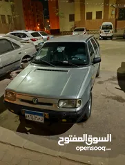  2 سكودا فليشيا كومبي 97