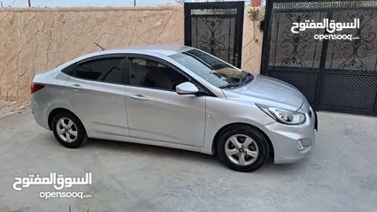  12 هونداي اكسنت 2014 ديزل 4 غيااار ركززز 4 غيار اقتصادي وصفر مشاكل 1600 تيربو يد اووولا سعر حرررق كااش