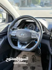  10 هونداي ايونك ترخيص 2022 محرك 1600 هايبرد جير أوتوماتيك 141 حصان