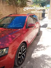  2 سكودا اوكتافيا متور 1600 تيربو فل عدا الفتحه