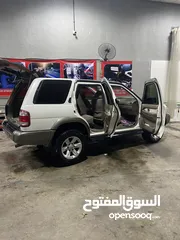  7 Nissan Pathfinder 2003 Manual