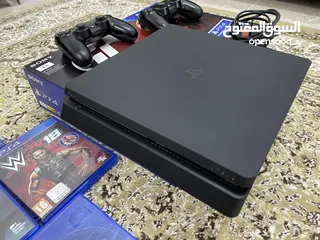  2 Ps4 console
