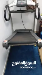  7 جهاز المشي الداخلي Sports treadmill