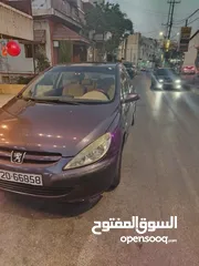  16 بيجو 307 2004