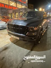 18 سعر حرق الله يبارك Dodge Ram 2020 for sale7jyed او للبدل