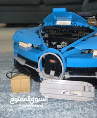  5 LEGO Technic Bugatti Chiron 42083