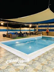  9 مزرعة بيرين قريبه على عمان والزرقاء
