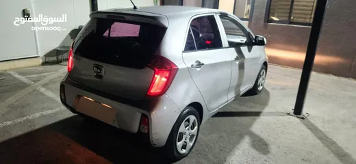  3 كيا مورننج 2015