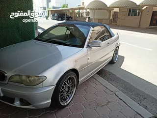  5 بي ام 2006 ci كشف