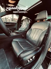  5 هابيرد وبنزين BMW 530،،M Package