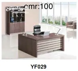  25 OFFICE TABLE ALL DESIGH AVAILABLE /طوالا مل مکتب کلو جديد مودل موجود