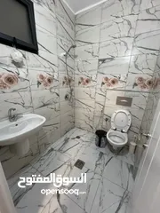  7 شقة مفروشة سوبر للإيجار في الطيرة - اول شارع الكرمل