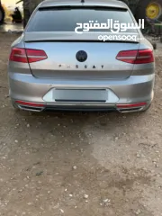  6 Vw باسات Passat