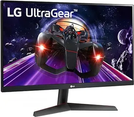  5 24" UltraGear FHD IPS 1ms 144Hz HDR Monitor with FreeSync