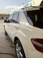  2 مرسيدس ML350