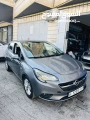  1 اوبل كورسا 2017 سعر حرررررررق كاش