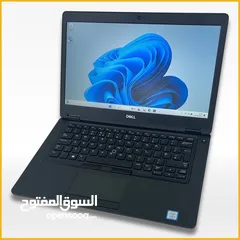  1 لابتوب ديل للبيع مستعمل خفيف