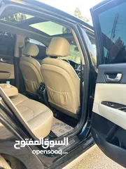  10 كيا اوبتيما 2018 بحالة الوكالة