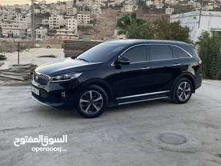  4 سورينتو 2018 بسعر حررق كاشش