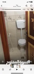  3 شقه في ام الشرايط طابق تاني بجانب دار الكرامه