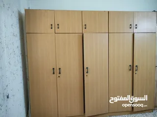  1 غرفة نوم للبيع قابل لبيع كل قطعة على انفراد