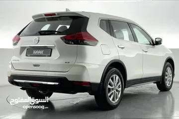  6 2021 Nissan X Trail S  • Big Price Drop • 1 Year free warranty • 352775