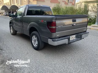  7 للبيع وانيت F150 دبل قير شرط الفحص