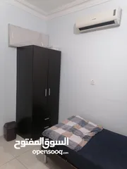  8 شقة مفروشة للايجار في العقبة منطقة الثامنة يومي أسبوعي شهري