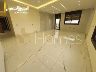  10 شقة اخير مع روف دوبلكس للبيع في حي الصحابة بمساحة اجمالية 216م