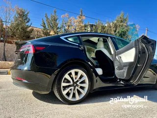  15 2019 Tesla model 3 Long Range Dual Motors