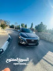  5 hyundai santa fe 2019