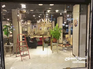  14 تركيب السيكوريت والمرايا وجميع أعمال الزجاج والألمنيوم بجودة عالية"