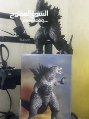  3 Godzilla الحبة الوحيدة في السوق