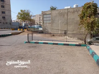  1 مخزن للايجار عمان طبربور بجانب كلية الشهيد فيصل الثاني