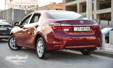  4 تويوتا كورولا 2018 بحالة الوكالة Toyota Corolla 1,6L 2018‎‏