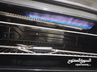  4 غاز ناشونال سونيك يحالة الوكالة استعمال بسيط للبيع بداعي السفر بسعر مغري 125 قابل للتفاوض