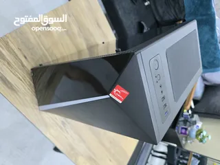  3 Pc تجميعة مواصفات فوق المتوسطة  تشغل 120 فريم وتشغل 2k و 4k 60 فريم جديدة غير مستخدمة .