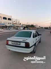  2 اوبل فكترا فل