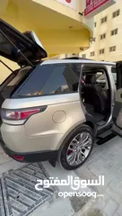  5 Range Rover SuperCharger 2014 Gcc