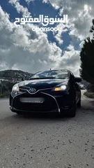  15 تويوتا يارس هايبرد 2015 فحص 7 جيد بحالة ممتازة - Toyota Yaris Hybrid Hatchback 2015