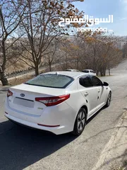  6 Kia k5 2013