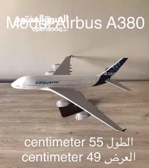  1 Airplane Display Model
