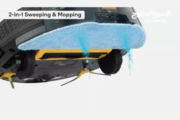  5 G50 robot vacuum cleaner مكنسة روبوت