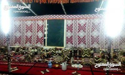  10 خيم شعر تراثيه