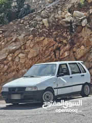  1 فيات اونو موديل ال85 للبيع